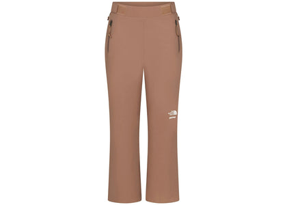 SKIMS x TNF Woven Seam Taped Pant Sienna - authentic SKIMS product