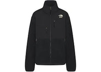 SKIMS x The North Face 1995 Denali Fleece Jacket Onyx