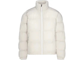 SKIMS x The North Face 1996 Nuptse Jacket Bone - vue 360