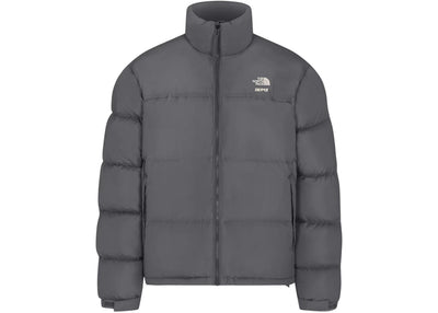 SKIMS x The North Face 1996 Nuptse Jacket Gunmetal