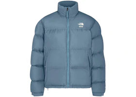 SKIMS x The North Face 1996 Nuptse Jacket Kyanite - vue 360