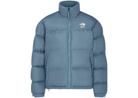 SKIMS x The North Face 1996 Nuptse Jacket Kyanite