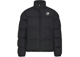 SKIMS x The North Face 1996 Nuptse Jacket Onyx - vue 360