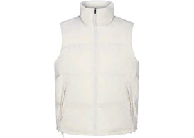 SKIMS x The North Face 1996 Nuptse Vest Bone - vue 360