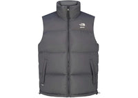 SKIMS x The North Face 1996 Nuptse Vest Gunmetal