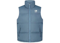 SKIMS x The North Face 1996 Nuptse Vest Kyanite
