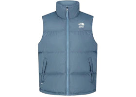 SKIMS x The North Face 1996 Nuptse Vest Kyanite