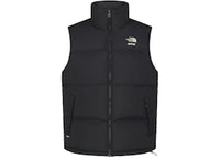 SKIMS x The North Face 1996 Nuptse Vest Onyx