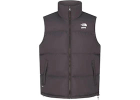 SKIMS x The North Face 1996 Nuptse Vest Phoenix