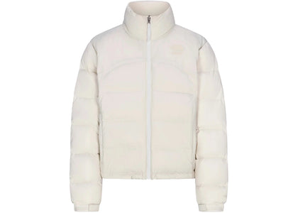 SKIMS x The North Face 2000 Retro Nuptse Jacket Bone - authentic SKIMS apparel