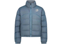 SKIMS x The North Face 2000 Retro Nuptse Jacket Kyanite