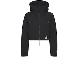 SKIMS x The North Face Insulated Shell Jacket Onyx - authentic SKIMS apparel