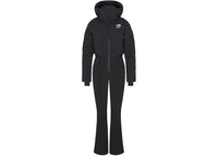 SKIMS x The North Face Off The Clock One Piece Onyx