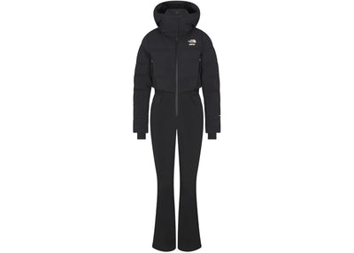 SKIMS x The North Face Off The Clock One Piece Onyx