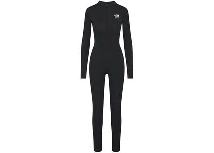 SKIMS x The North Face Refina Bodysuit Onyx - authentic SKIMS product