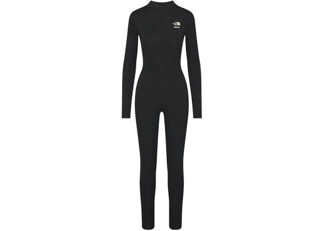 SKIMS x The North Face Refina Bodysuit Onyx