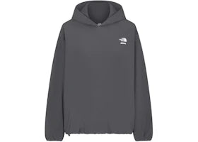SKIMS x The North Face Ventrix Hoodie Gunmetal - vue 360