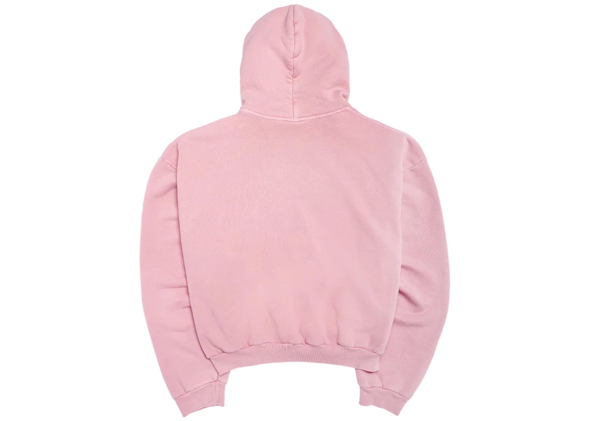 SKYLRK Basic Hoodie Cloudy Pink - vue secondaire B