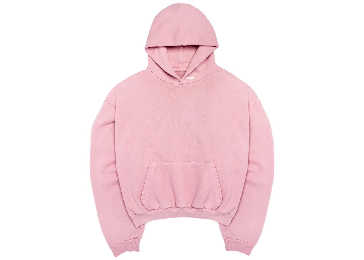 SKYLRK Basic Hoodie Cloudy Pink - vue secondaire A