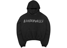 SKYLRK Biebervelli Hoodie Jet