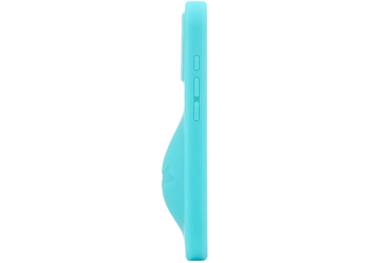 SKYLRK Bump iPhone 17 Pro Max Case Super Blue - vue secondaire B