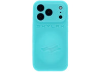SKYLRK Bump iPhone 17 Max Case Super Blue