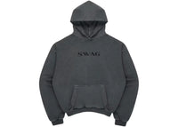 SKYLRK Justin Bieber Coachella 2026 Hoodie Grey