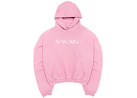 SKYLRK Justin Bieber Coachella 2026 Hoodie Pink