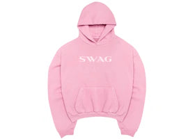 SKYLRK Justin Bieber Coachella 2026 Hoodie Pink