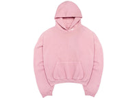 SKYLRK Knit Hoodie Cloudy Pink