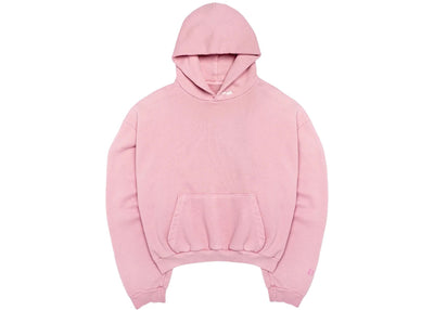 SKYLRK Knit Hoodie Cloudy Pink