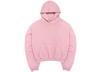 SKYLRK Knit Hoodie Cloudy Pink - authentic SKYLRK apparel