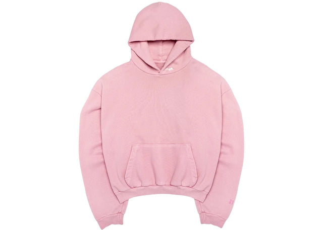 SKYLRK Knit Hoodie Cloudy Pink
