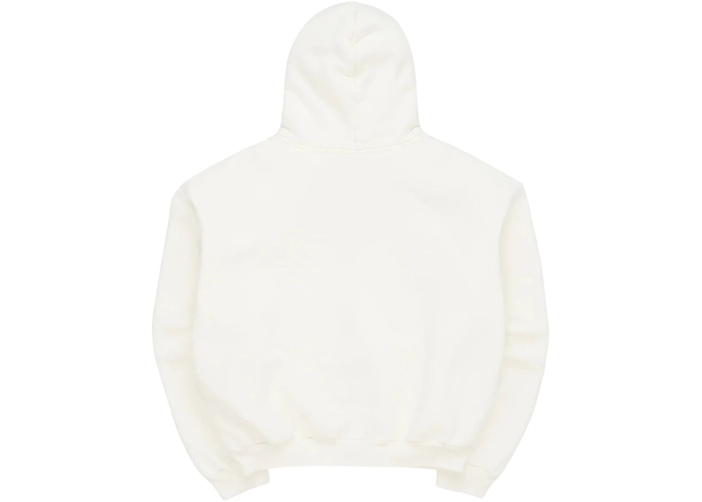 SKYLRK Knit Zip Hoodie Natural No Dye - vue secondaire B