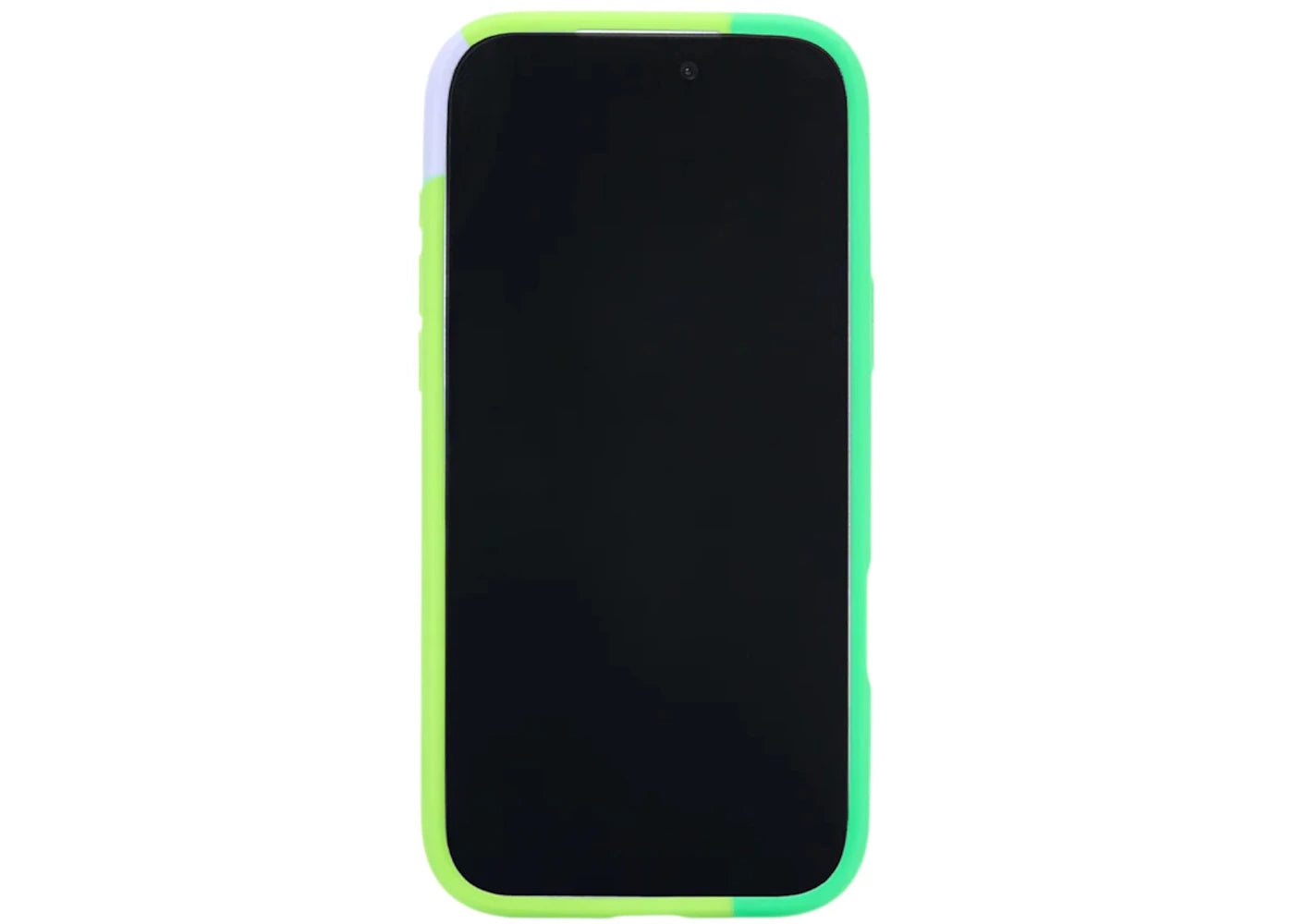 SKYLRK Sizzler iPhone 17 Pro Max Case Aqua Kiwi - vue secondaire B