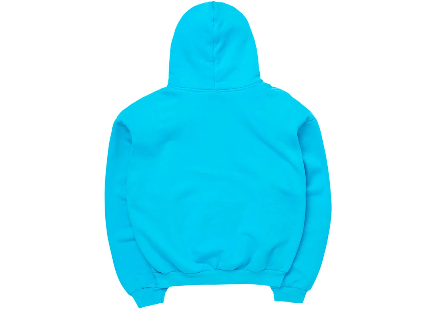 SKYLRK Zip Hoodie Blue - vue secondaire B