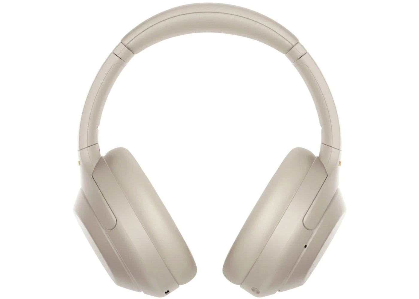 Sony Wireless Noise-Cancelling Over-the-Ear Headphones WH1000XM4/S - vue secondaire A