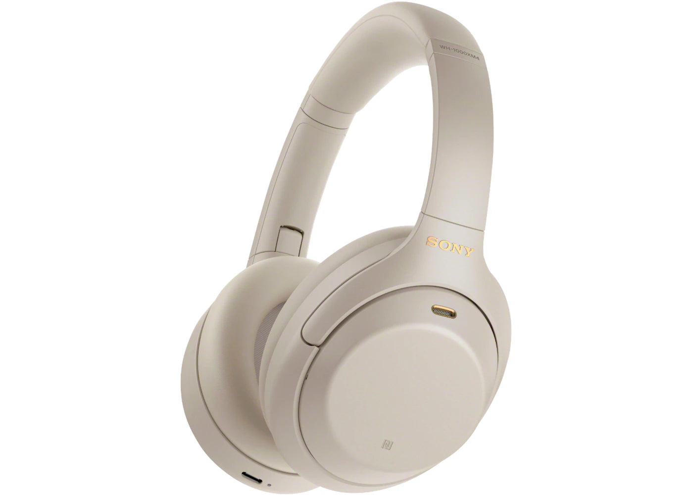 Sony Wireless Noise-Cancelling Over-the-Ear Headphones WH1000XM4/S - vue 360