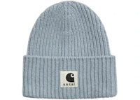 Sacai x Carhartt WIP Beanie Light Blue