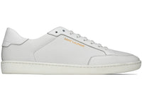 Saint Laurent Court Classic SL/10 Perforated White