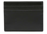 Saint Laurent Mono Card Case Black