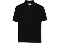 Saint Laurent Polo Shirt Noir