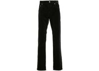Saint Laurent Relax Slim Corben PFGD Jeans Deep Faded Black