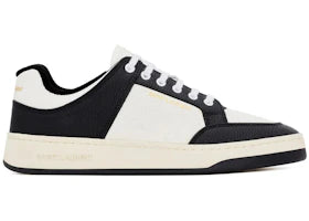 Saint Laurent SL/61 Low Coffee White - vue 360