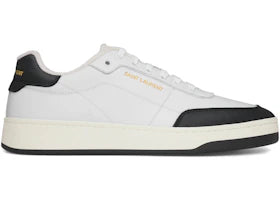 Saint Laurent SL/61 Low Optic White Black - vue 360