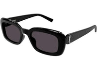 Saint Laurent SL M130 001 Sunglasses Black/Black