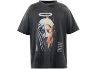 Saint Mxxxxxx Devil Daddy SS T-shirt Black