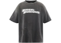Saint Mxxxxxx Short Sleeve T-Shirt Blk