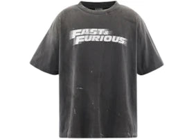 Saint Mxxxxxx Short Sleeve T-Shirt Blk