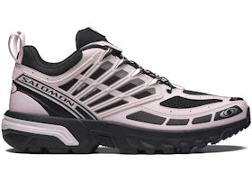 Salomon ACS Pro Black Icy Pink - authentic Salomon sneakers